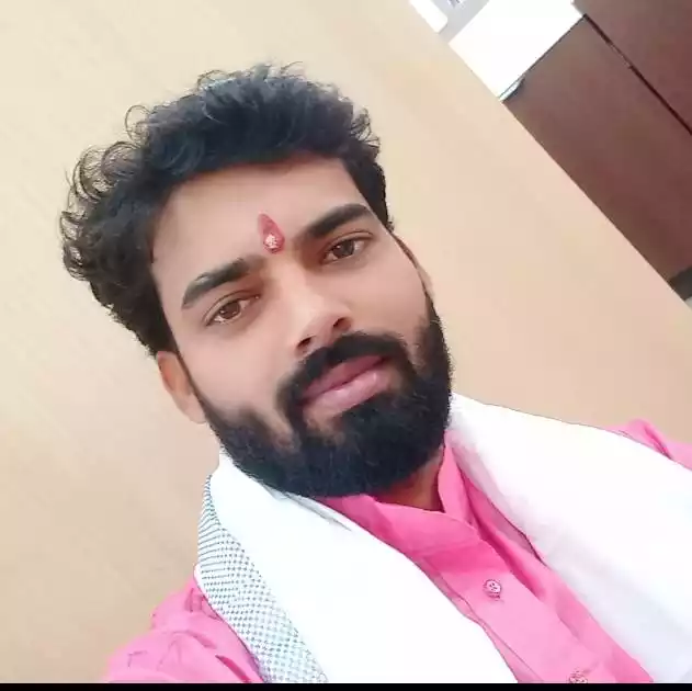 Acharya Sunil Tiwari